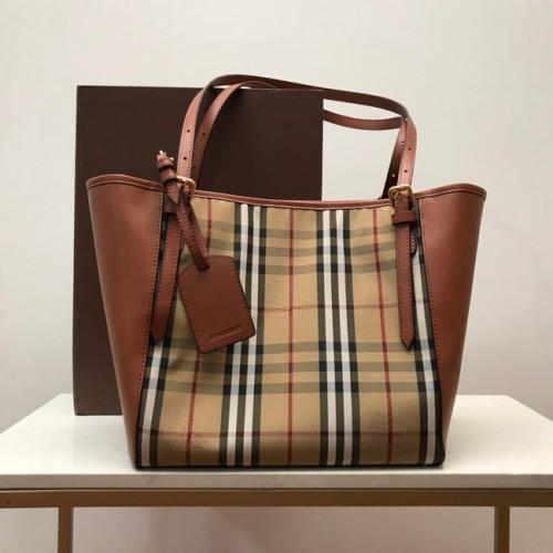 Borsa a tracolla BurBerry 6788 Grano