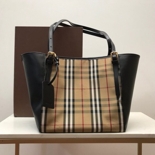 Borsa a tracolla BurBerry 6788 nera