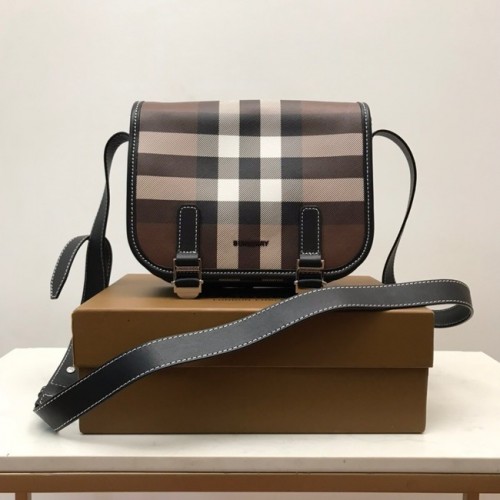 Borsa a tracolla BurBerry 80365 nera