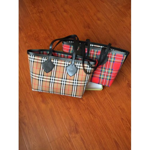 BurBerry Tote Borse per la spesa BU55779