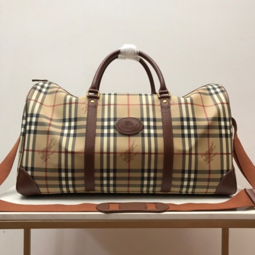 BurBerry Borsa da viaggio 80115 marrone