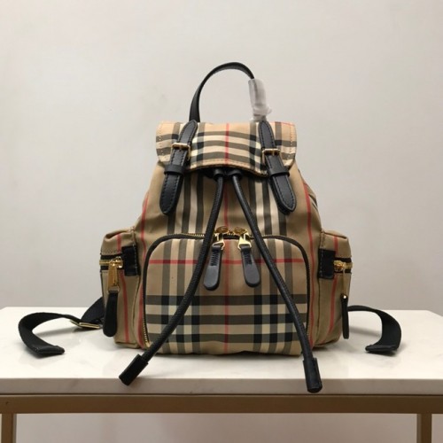 Burberry Zaino Tessuto 80154 marrone