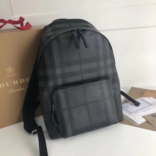 Burberry Zaino grande tela BU41003 nero