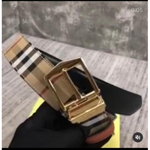 Burberry Nuove Cinture BU20388