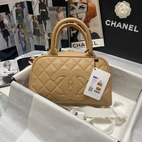 CHANEL Bauletto AS3034 albicocca