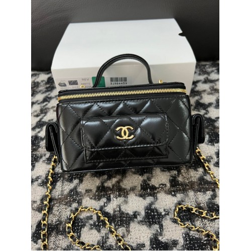 MOBILE CHANEL CON CATENA 68112 nero