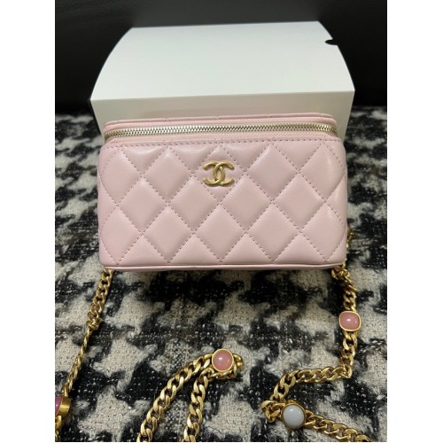 MOBILE CHANEL CON CATENA AP2937 rosa
