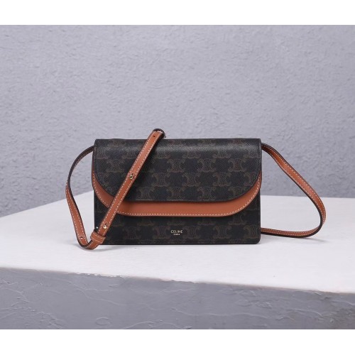 Celine TELA RIVESTITA CL00852 TAN