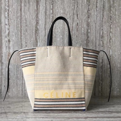 Celine MADE IN TOTE IN TESSILE 2207