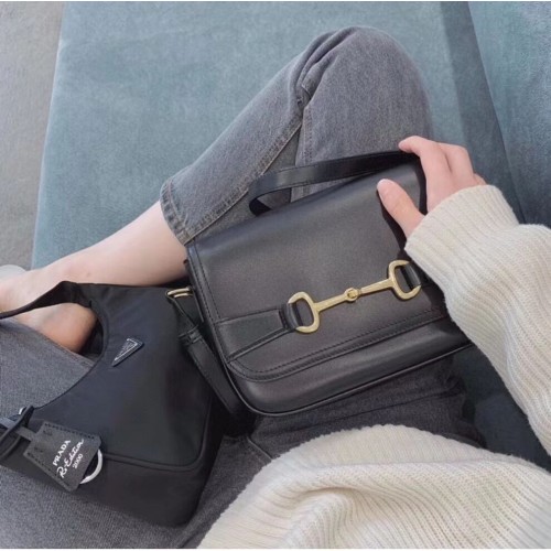 Celine BORSA CLASSICA PICCOLA IN BOX VITELLO CL91373 nera