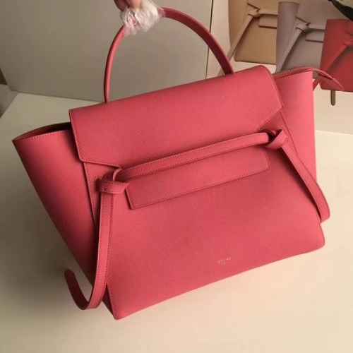 Marsupio piccolo Celine in pelle originale CL3348 rosa
