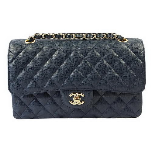 Borse Chanel Serie 2.55 Royal Cannage Pattern Pelle CFA1112 Oro