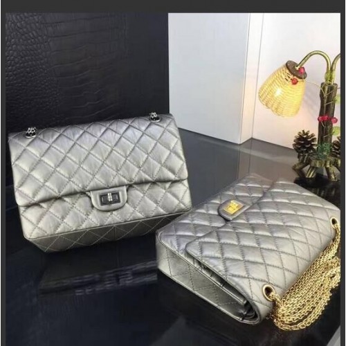 Chanel Borsa a tracolla originale in pelle 17825