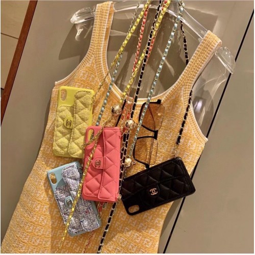 Borsa portacellulare Chanel C1258