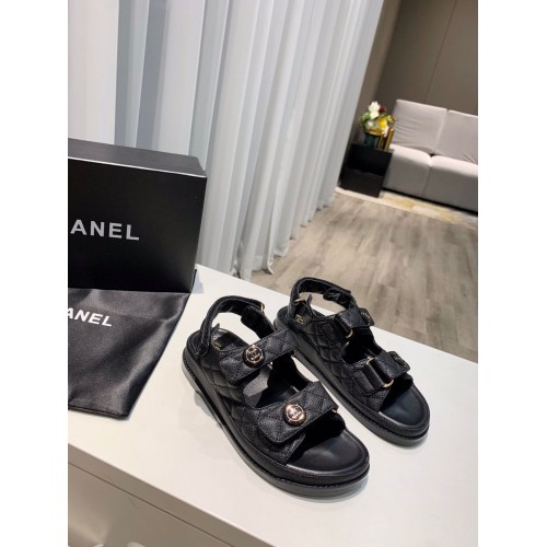 Sandali Chanel 2605