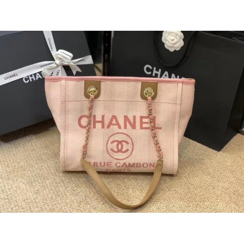 Borsa a tracolla Chanel A66942 Rosa