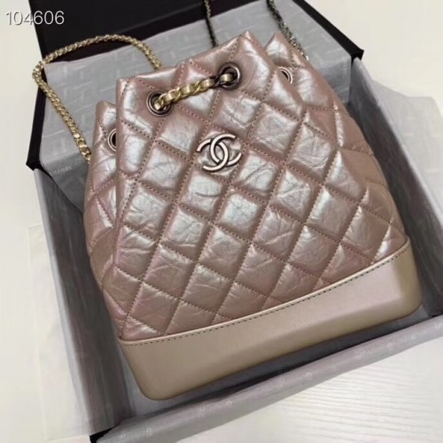 Zaino Chanel Gabrielle A94501 rosa