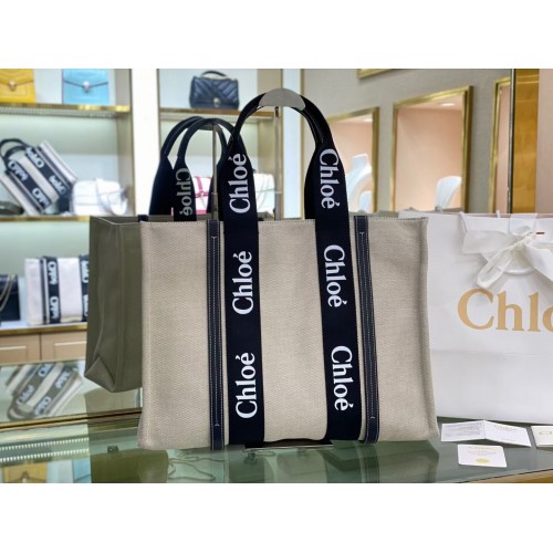 Chloe Panno pelle 6C025 nero