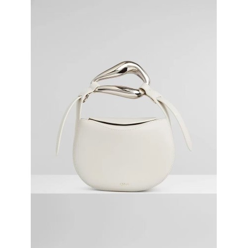 Borsa Chloe Original in pelle di vitello 3S1350 crema