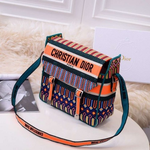 Christian Dior MESSAGGERO TAS DIOR OBLIQUE DIORCAMP MM974