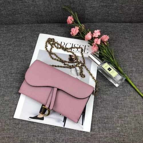 Borsa DIOR CON CATENA 26955 rosa