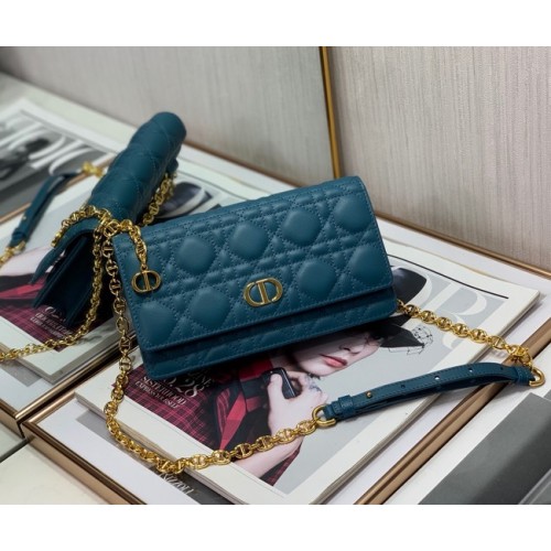 MARSUPIO Dior 2273 blu