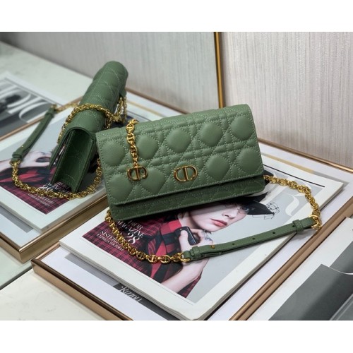 MARSUPIO Dior 2273 verde