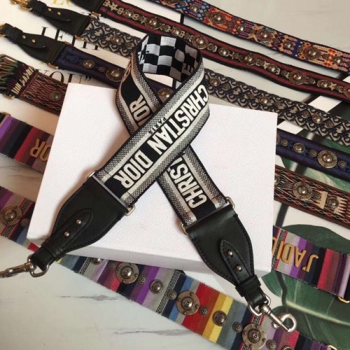 Cinturino in tela Dior 03560