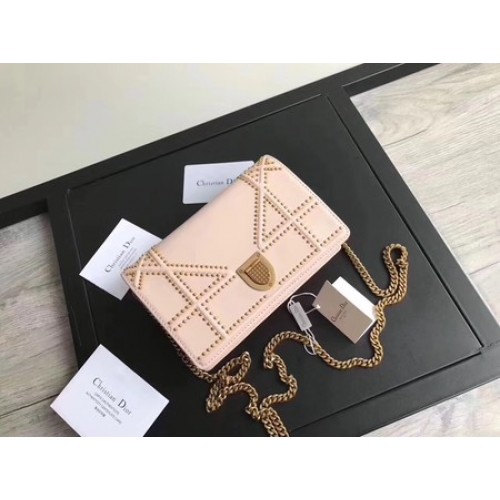 Borsa Dior Diorama Pelle di montone originale CD3709 OffWhite