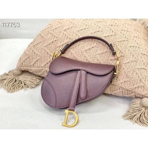 Dior SELLA PICCOLA-TAS VAN KALFSLEER M0445CW Vino