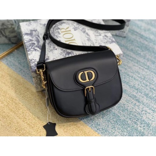 BORSA Dior SOFT VITELLO piccola C0319 nera