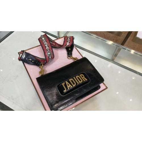 Dior Pelle di pecora M9000 nera