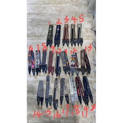 Cinturino Dior di alta qualità D5692