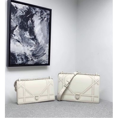 Dior ULTRAMATTE DIORAMA-TAS M0422S Bianco