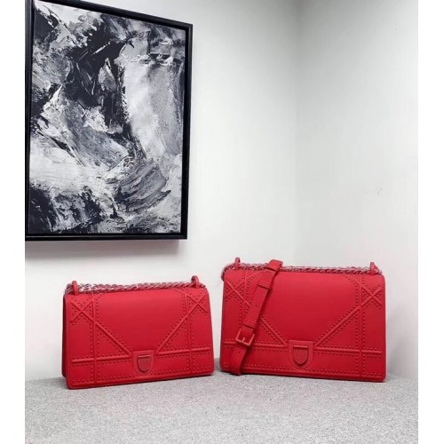 Dior ULTRAMATTE DIORAMA-TAS M0422S rosso