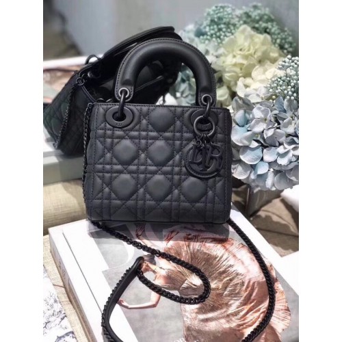 Dior ULTRAMATTE LADY DIOR-TAS M0505O nero