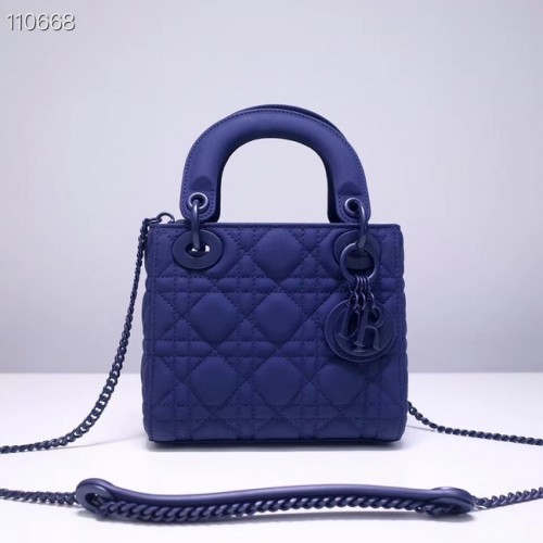 Dior ULTRAMATTE LADY DIOR-TAS M0505O blu