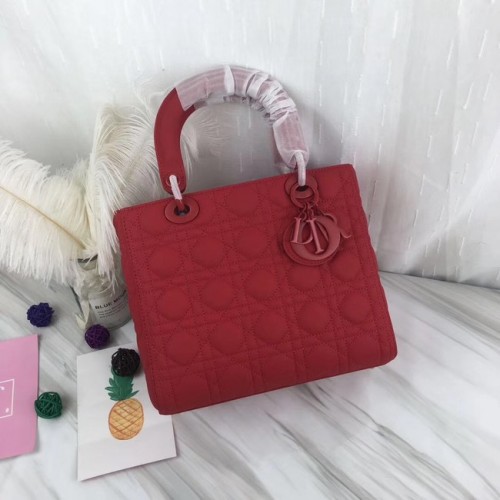 Dior ULTRAMATTE LADY DIOR-TAS M0565S ROSSO