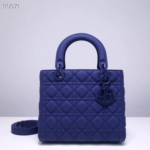 Dior ULTRAMATTE LADY DIOR-TAS M0565S blu