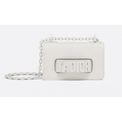 Dior ULTRAMATTE MINI JADIOR-TAS M9002I bianco