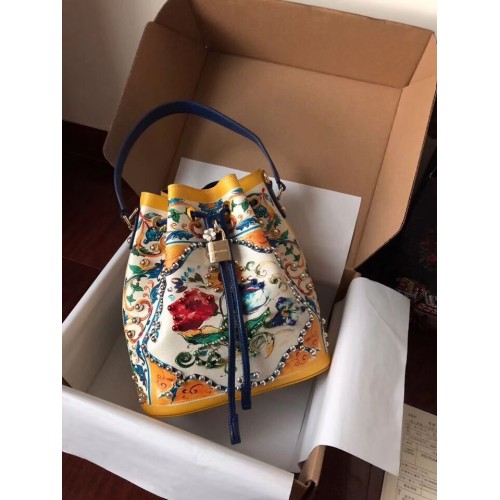 Dolce Gabbana Pelle Di Vitello 4038