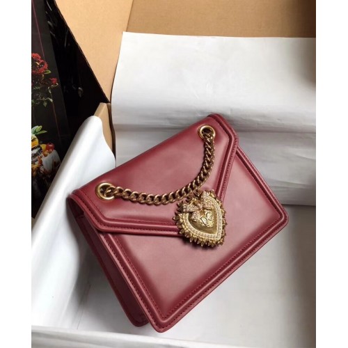 Dolce Gabbana Pelle Di Vitello 4046 Vino