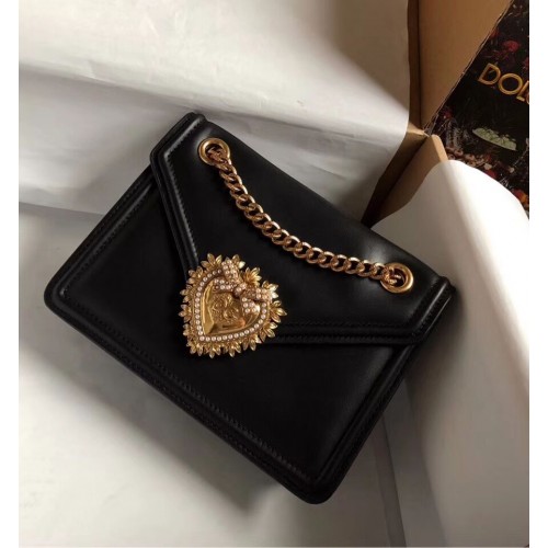 Dolce Gabbana Pelle Di Vitello 4046 nera