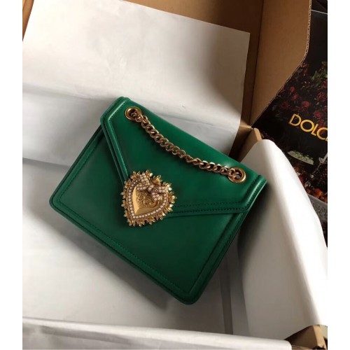 Dolce Gabbana Pelle Di Vitello 4046 verde