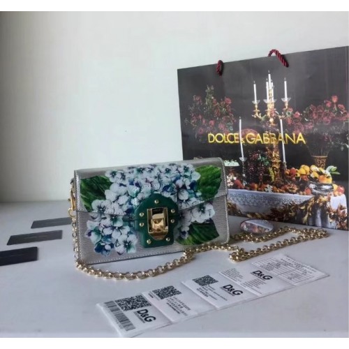 Dolce Gabbana Pelle Di Vitello BB4137