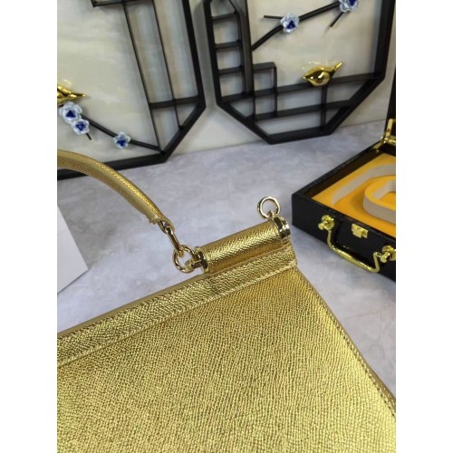 Dolce Gabbana Pelle Originale 4136 oro
