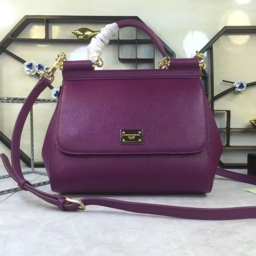 Dolce Gabbana Pelle Originale 4136 viola