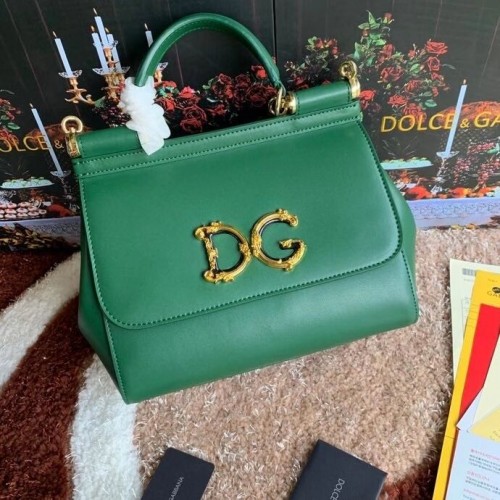 Dolce Gabbana Pelle Originale 5157 verde