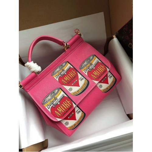 Borsa Dolce Gabbana SICILY Pelle di Vitello 4136-11