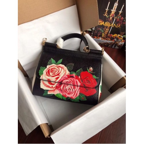 Borsa Dolce Gabbana SICILY Pelle di Vitello 4136-14